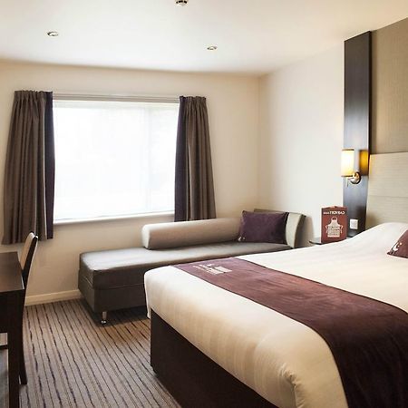 Premier Inn Stirling City Centre Eksteriør billede