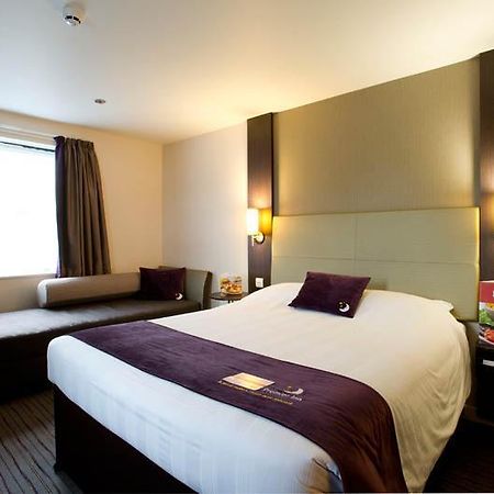 Premier Inn Stirling City Centre Eksteriør billede