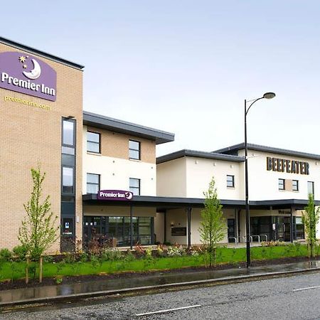 Premier Inn Stirling City Centre Eksteriør billede