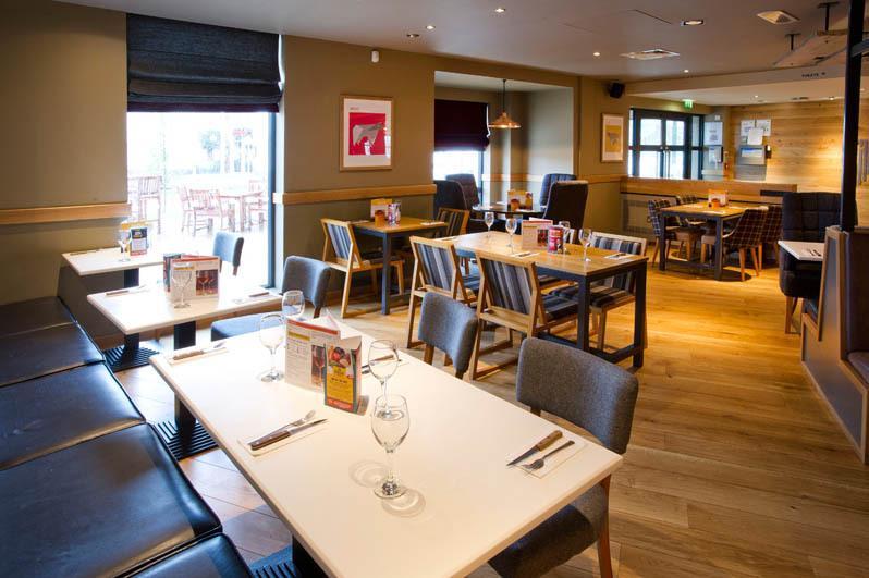 Premier Inn Stirling City Centre Eksteriør billede