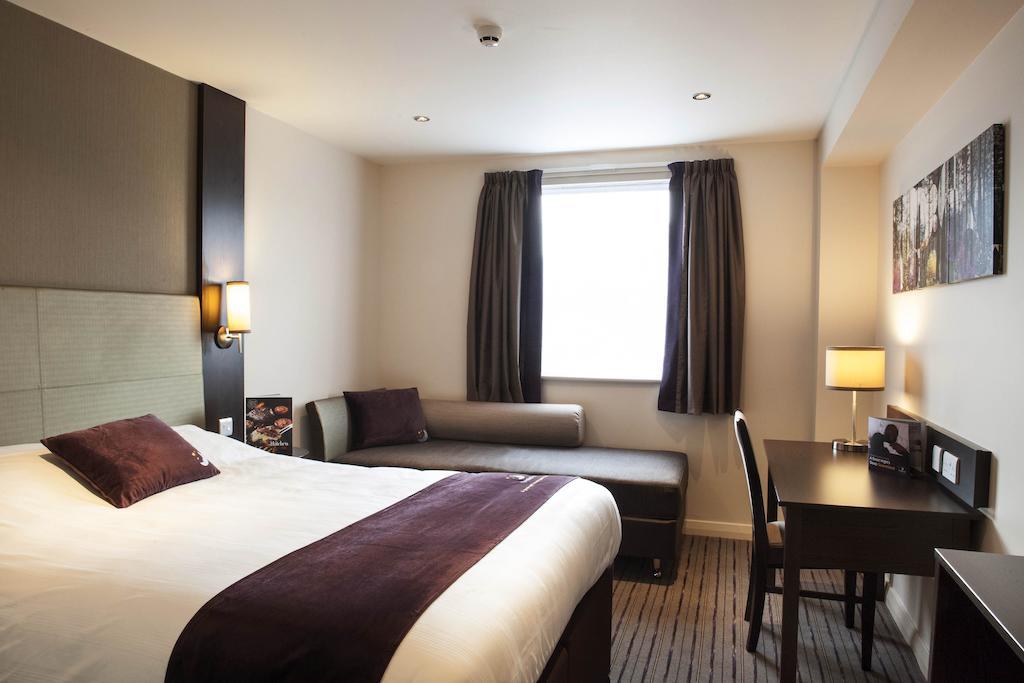 Premier Inn Stirling City Centre Værelse billede