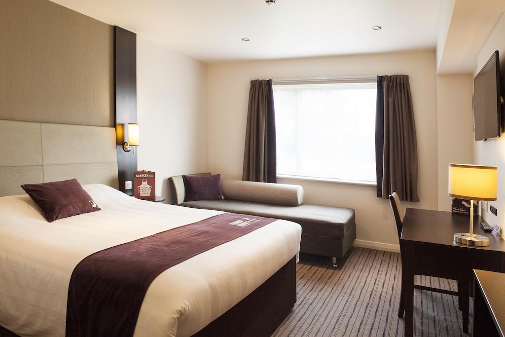 Premier Inn Stirling City Centre Værelse billede