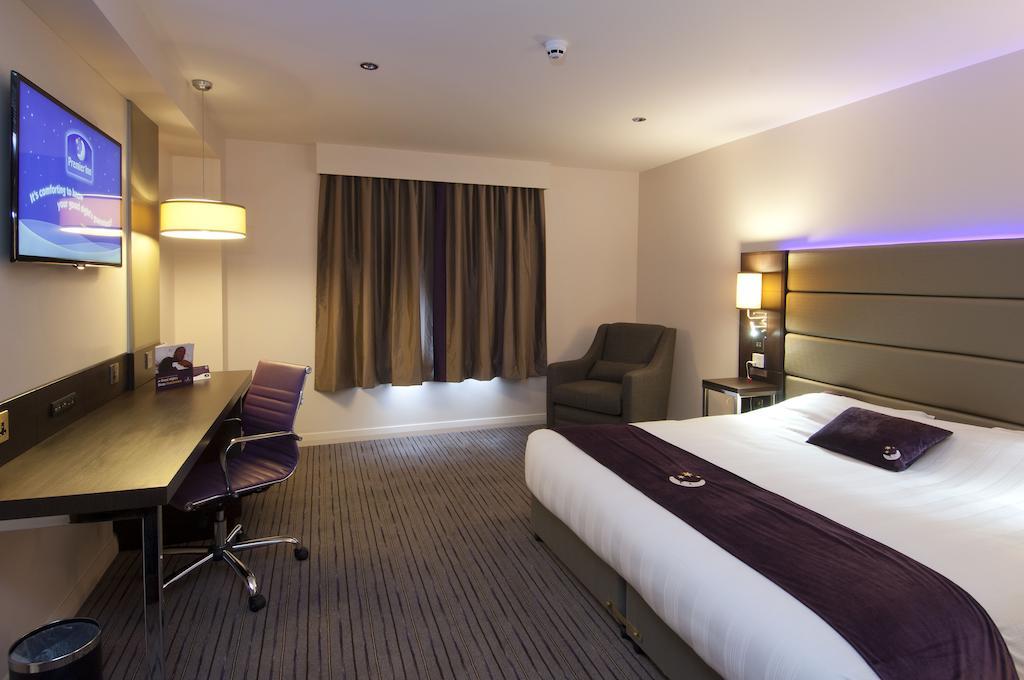 Premier Inn Stirling City Centre Værelse billede