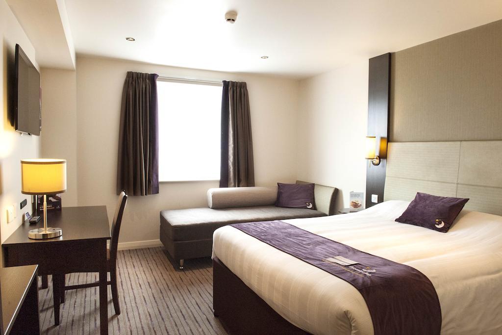 Premier Inn Stirling City Centre Værelse billede