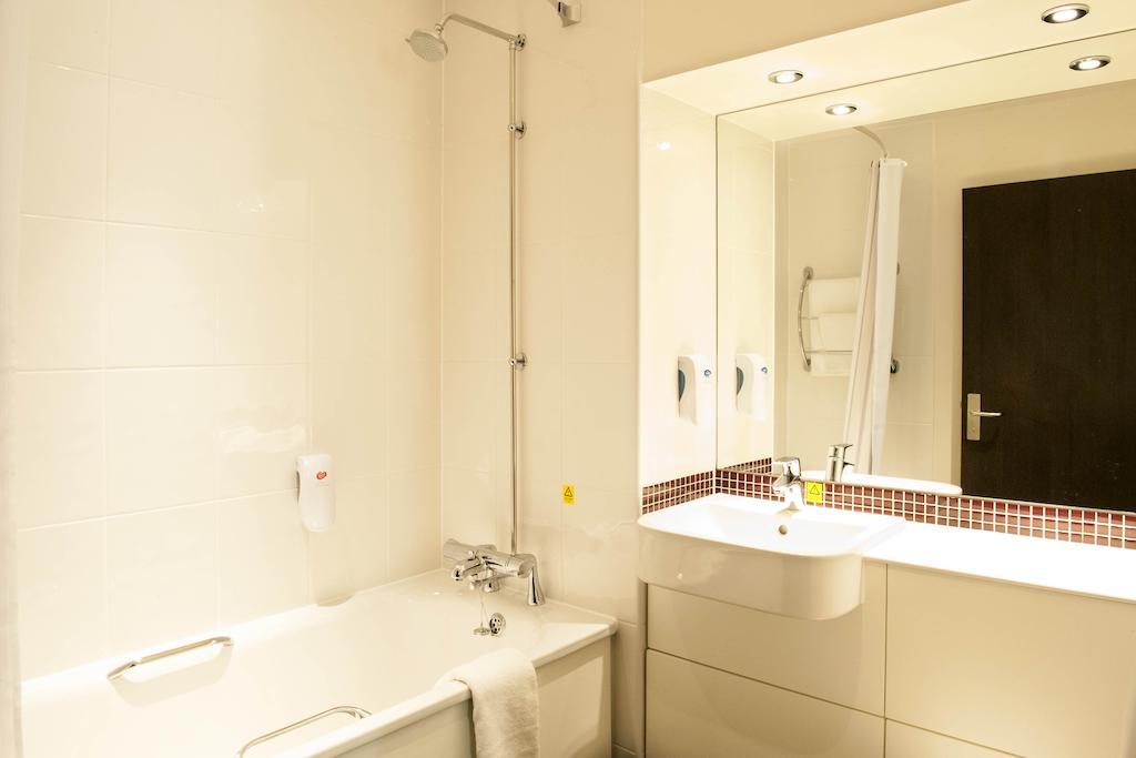 Premier Inn Stirling City Centre Værelse billede