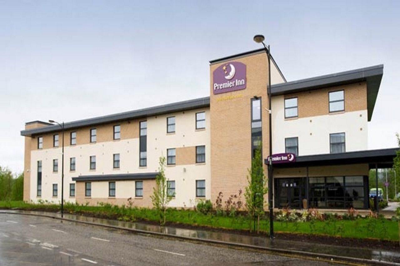 Premier Inn Stirling City Centre Eksteriør billede
